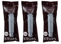 3x Filtr Claris oryginalny KRUPS F08801 ekspres do kawy