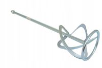 MIESZADŁO GWINT M14 120mm do zapraw kleju farb MOC