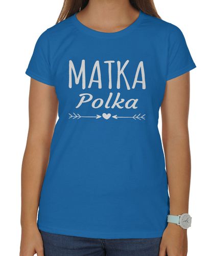 Koszulka damska Matka Polka na Arena.pl