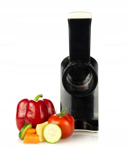 Szatkownica elektryczna do warzyw tarka 4 KOŃCÓWKI =First Austria= na Arena.pl