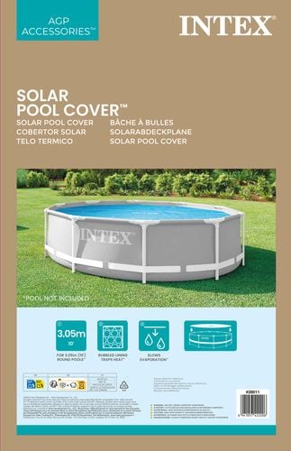 Pokrywa Solarna Do Basenu Intex 28011 na Arena.pl