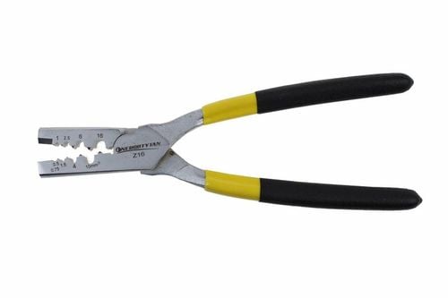 ZACISKARKA TULEJEK PRASKA DO KABLI i KOŃCÓWEK 0,5-16 ENERGOTYTAN Z16 / na Arena.pl