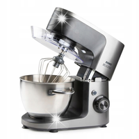 DOMO DO9293KR Robot kuchenny 1200W 4,5L Blender Maszynka Planetarny