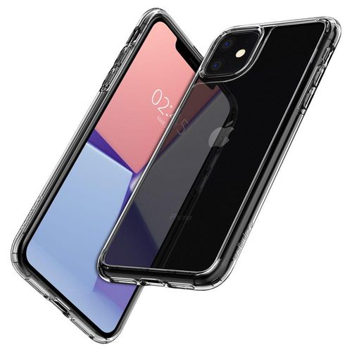 Spigen Quartz Hybrid Iphone 11 Crystal Clear na Arena.pl