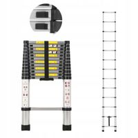 Drabina Geko aluminium 13 do 150 kg