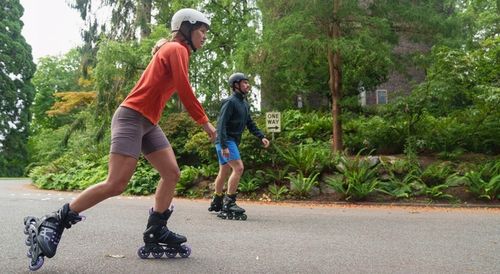 Rolki dziecięce regulowane K2 MARLEE rozmiar 35-40 na Arena.pl