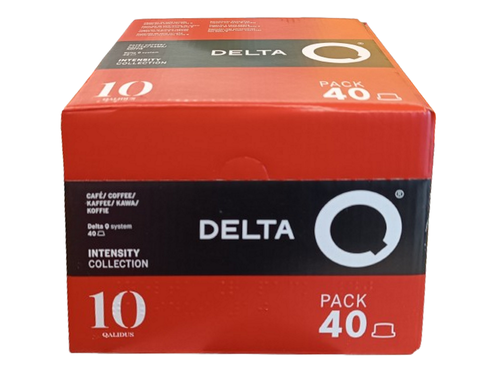 Kapsułki Delta Q - Qalidus (10) - 40szt. na Arena.pl