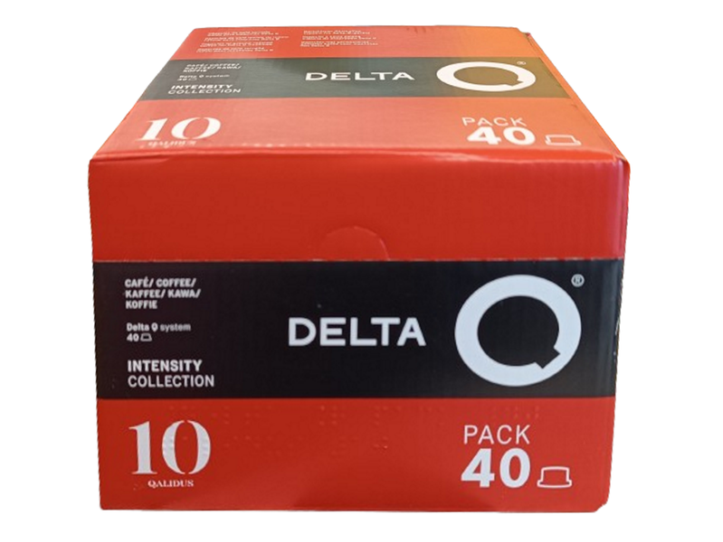 Kapsułki Delta Q - Qalidus (10) - 40szt. zdjęcie 2