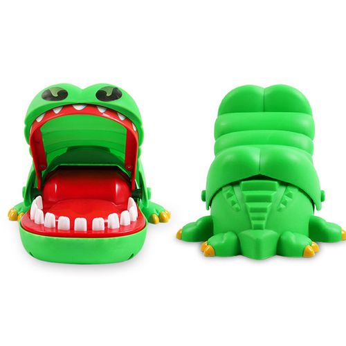 Krokodyl u dentysty chory ząbek na Arena.pl