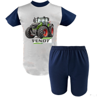 Krótka Piżama dziecięca - Fendt