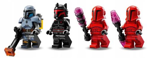 75386 - lego star wars - pojedynek paza vizsli™ i moffa gideona™ na Arena.pl