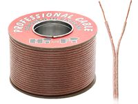 Przewód TLYp 2 x 0,22 p/c