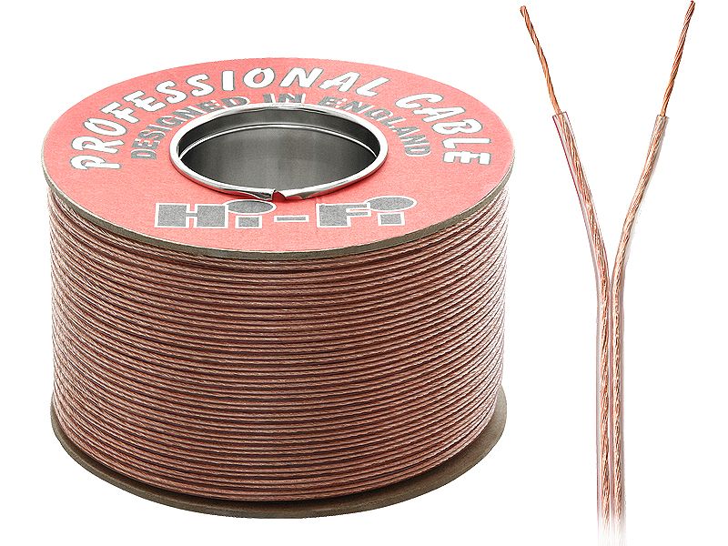 Przewód TLYp 2 x 0,22 p/c zdjęcie 1