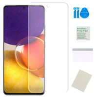 Folia ochronna do SAMSUNG GALAXY A82 hydrożelowa na ekran cienka szkło TPU
