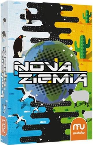 Gra Nova Ziemia na Arena.pl