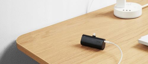 VEGER Powerbank 5 000 mAh z wbudowanym złączem USB-C Typ C PD QC3.0 3A 20W na Arena.pl