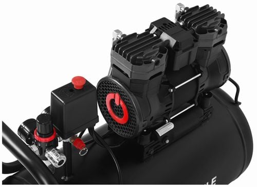 kompresor bezolejowy 50l 2500w kd4082 na Arena.pl