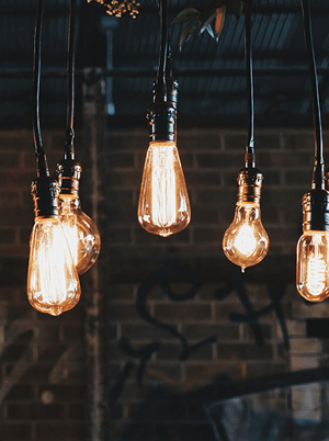 Żarówka LED E27 7W WW FLMG ST64 gold LL5931 zdjęcie 4