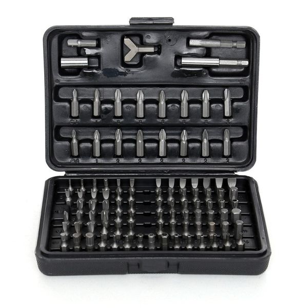 BITY BIT WKRĘT TORX DO WKRĘTARKI WIERTARKI 100-el zdjęcie 8