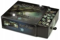 PUZZLE HARRY POTTER - UCIECZKA Z BANKU GRINGOTA 1000 ELEMENTÓW
