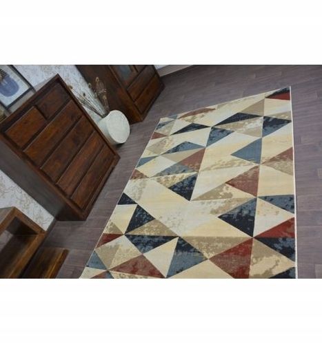 Dywan DROP JASMINE 736 L.beige/Rust 200x290 cm na Arena.pl