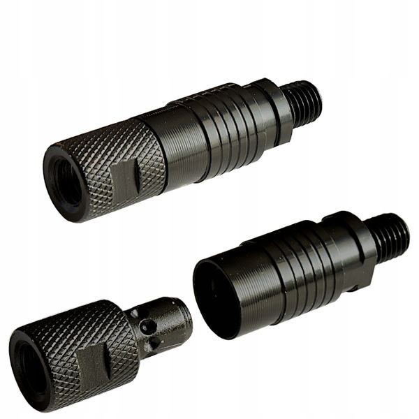 Szybkozłączka łącznik sygnalizator /sztyca rod pod zdjęcie 1