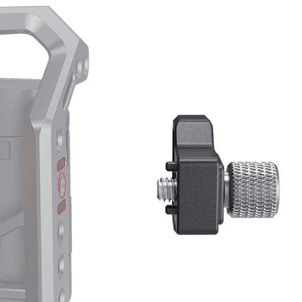 Smallrig 3000 - zacisk kabla HDMI i USB-C do A7S III zdjęcie 3