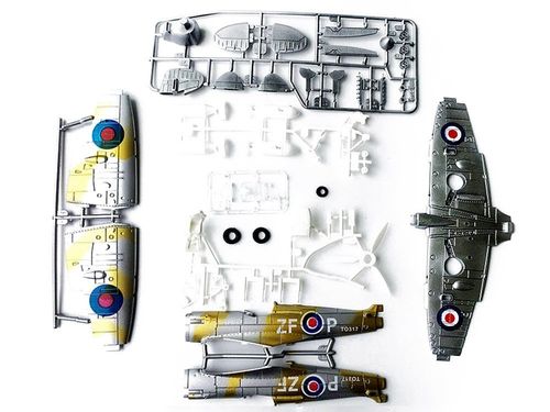 DLA DZIECI DO ZŁOŻENIA  MODEL SAMOLOTU na Arena.pl