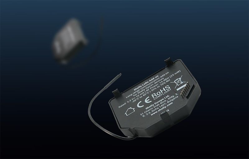 Shelly LoRa Add-on zdjęcie 10