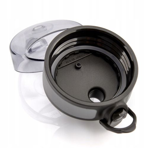 SPORTOWY BIDON z sitkiem na treningi do siłowni POJEMNY 1000ml TRITAN na Arena.pl