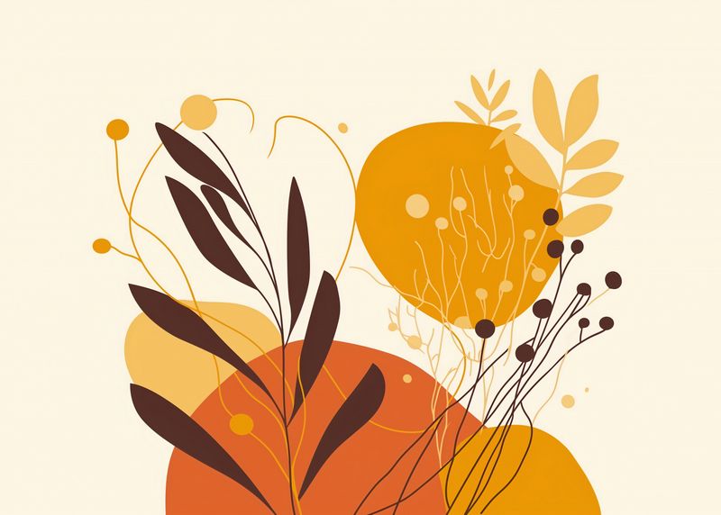 Plakat 35x25cm Szept Lasu zdjęcie 1