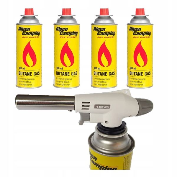 PALNIK GAZOWY CERAMICZNY LUTLAMPA + GAZ GRATIS zdjęcie 1