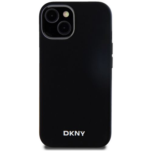 Etui DKNY do iPhone 15, iPhone 14, iPhone 13, Czarny, MagSafe na Arena.pl