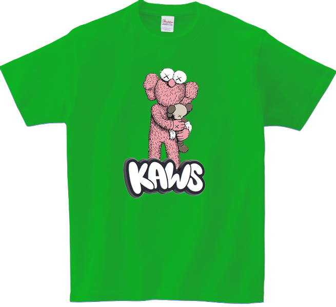 Koszulka T-shirt KAWS zdjęcie 1