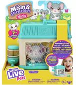LITTLE LIVE PETS MAMA SURPRISE MINI Myszka Myszki