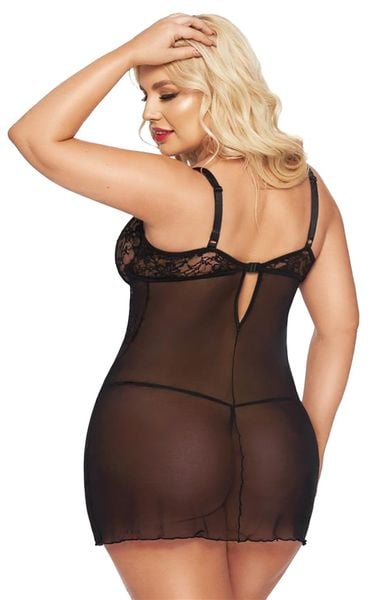 Cornelia - Black Xl zdjęcie 1