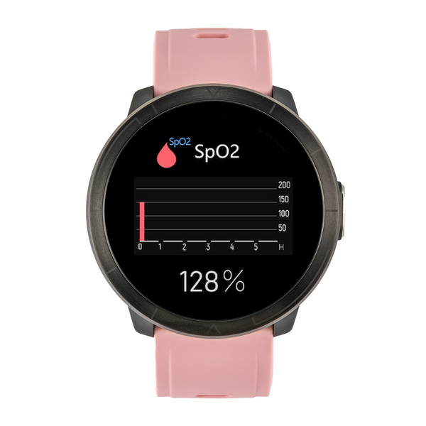 Smartwatch Puls Ciśnienie Temperatura Natlenienie WM18 Watchmark zdjęcie 5