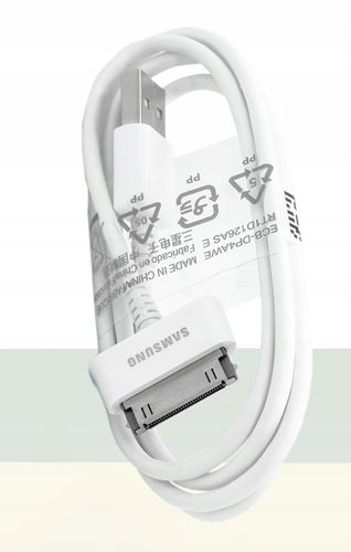 ORYGINALNY KABEL SAMSUNG ECB-DP4AWE GALAXY TAB 2 na Arena.pl