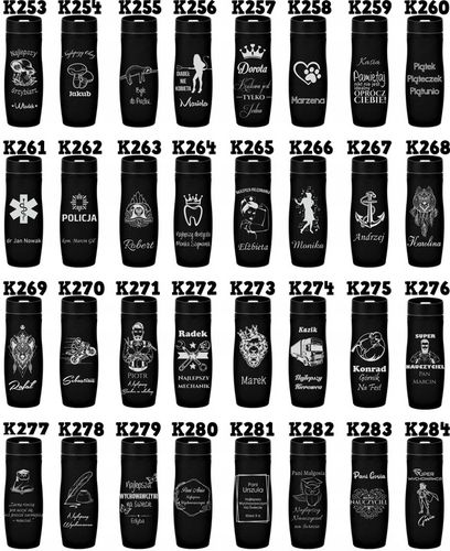 KUBEK TERMICZNY Z GRAWEREM PREZENT WALENTYNKI DZIEŃ KOBIET na Arena.pl