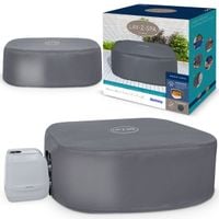 Bestway Pokrywa termiczna pokrowiec ENERGYSENSE do Lay-Z-Spa 180cm 60319