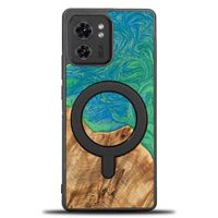 etui bewood unique na motorola edge 40 - neons - tokyo z magsafe