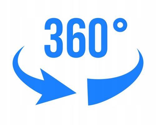 FOTEL biurowy ERGONOMICZNY obrotowy nowoczesny na Arena.pl