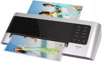 Laminator Olympia A 3048 - profesjonalny laminator A3, szybkie nagrzewanie