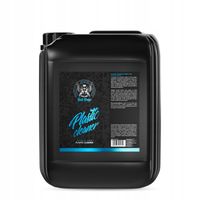 RR CUSTOMS RRC BAD BOYS PLASTIC CLEANER BUBBLE GUM 5L CZYSZCZENIE PLASTIKÓW
