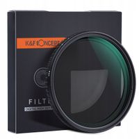 Filtr szary K&F ND8-128 KF01.1329 77mm