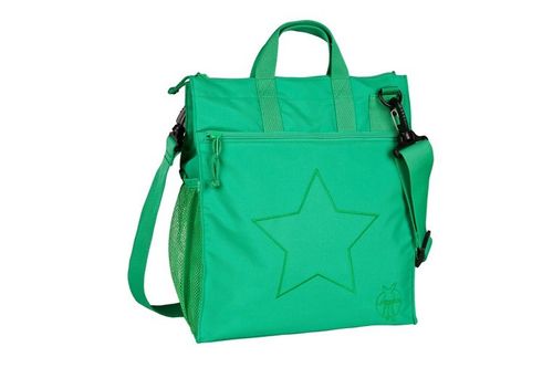 Lassig Casual Label Torba do Wózka Star deep green na Arena.pl