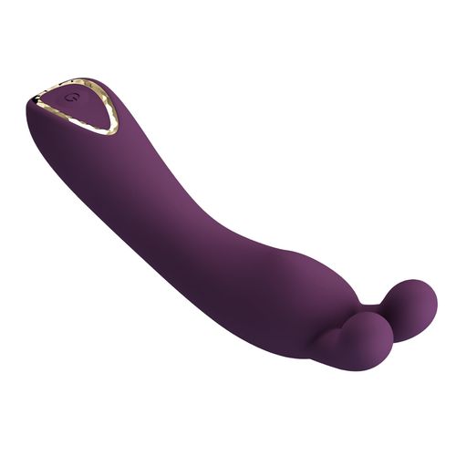 Pretty Love - Dj Rabbit, 10 Vibration Functions, Silicone, Magnetic Usb na Arena.pl