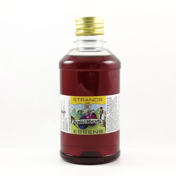 Zaprawka Beskid Slivovitz 250ml zdjęcie 1