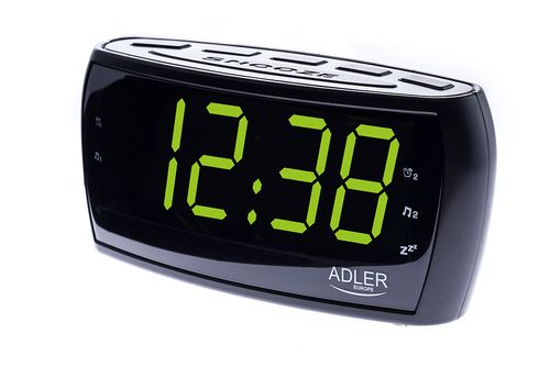 Radiobudzik Adler AD 1121 na Arena.pl