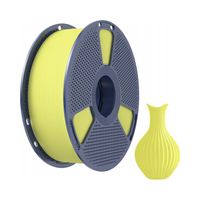 Filament SUNLU PLA Classic 1.75mm 1kg (cytrynowy)